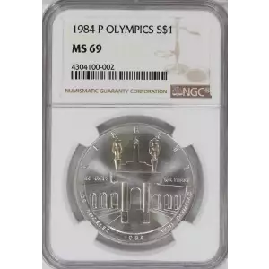 1984 OLYMPICS 