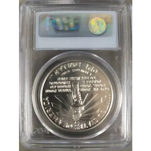 1986-P $1 Statue Of Liberty (2)