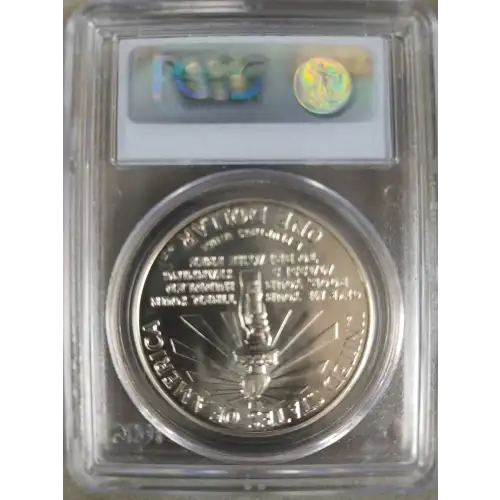 1986-P $1 Statue Of Liberty (2)