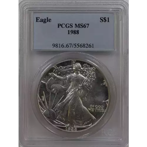 1988 $1