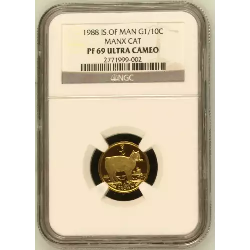 1988PM Manx Cat Series ULTRA CAMEO (2)