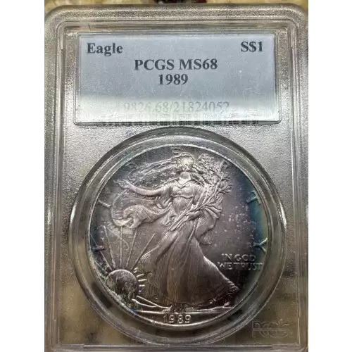 1989 $1