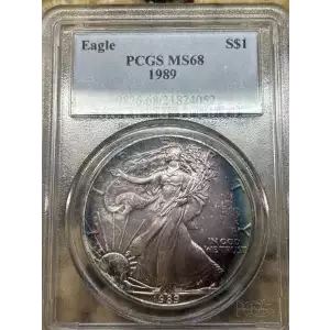 1989 $1