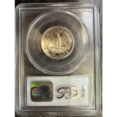 1992-S 25C Silver, DCAM (2)