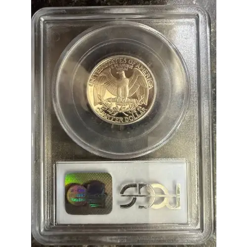 1992-S 25C Silver, DCAM (2)