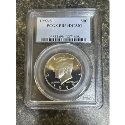 1992-S 50C, DCAM