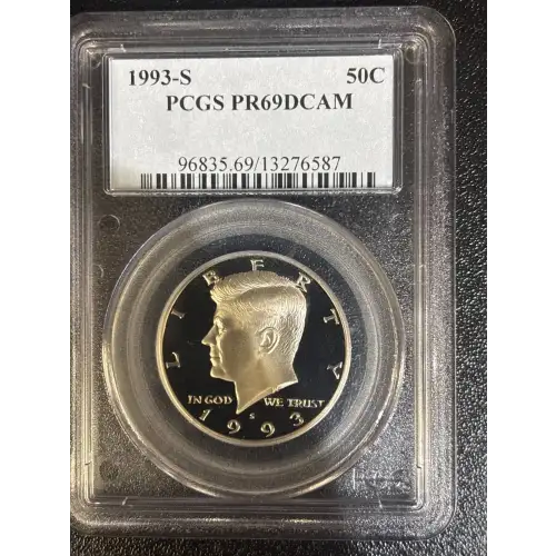1993-S 50C, DCAM
