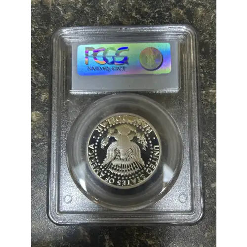 1993-S 50C Silver, DCAM (2)