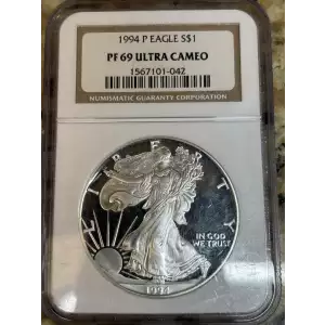 1994 P  ULTRA CAMEO