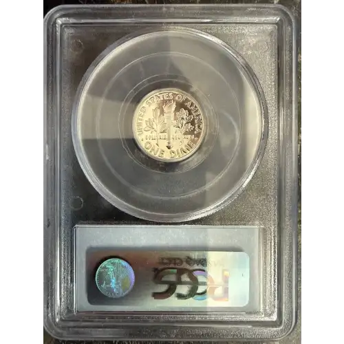 1994-S 10C Silver, DCAM (2)