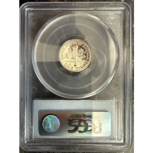 1994-S 10C Silver, DCAM (2)
