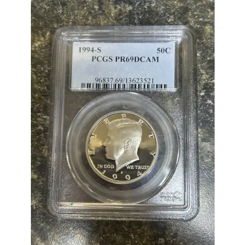 1994-S 50C, DCAM