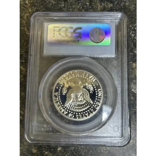 1994-S 50C Silver, DCAM (2)