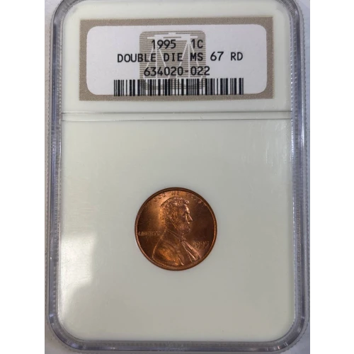 1995 DOUBLED  RD