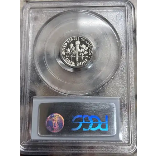 1995-S 10C, DCAM (2)