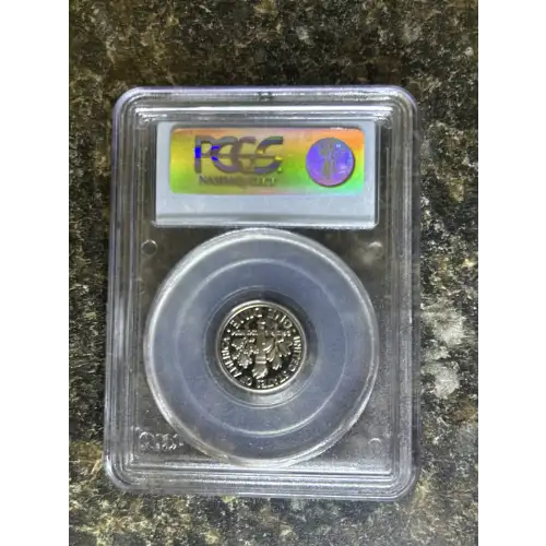 1995-S 10C, DCAM (2)