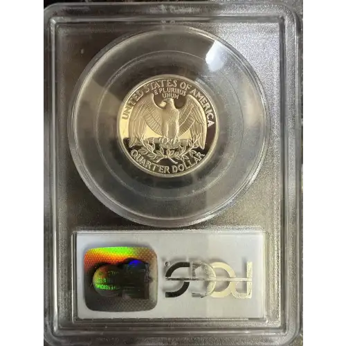1995-S 25C Silver, DCAM (2)