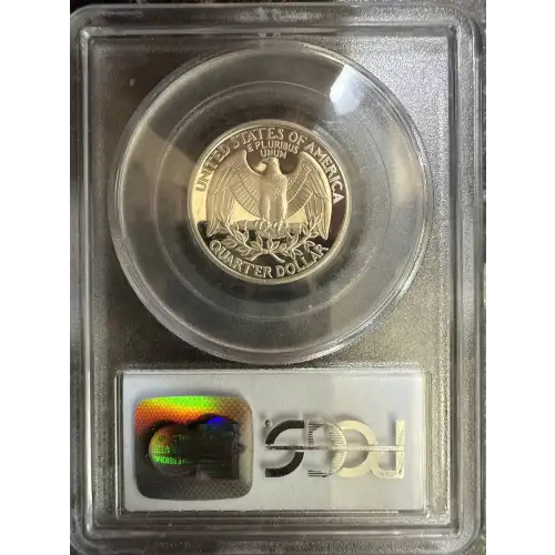 1995-S 25C Silver, DCAM (2)