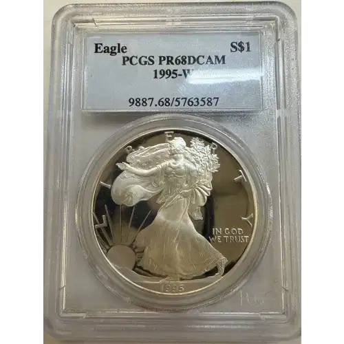 1995-W $1