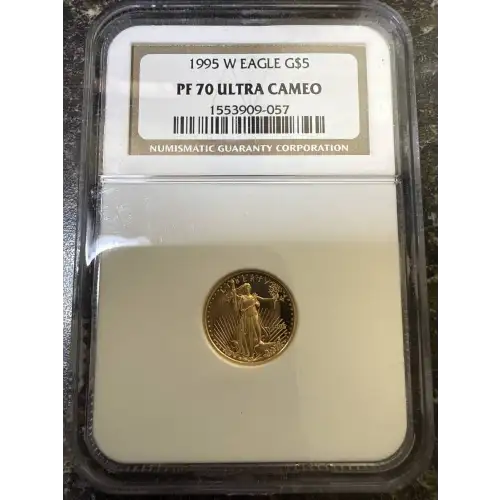 1995 W  ULTRA CAMEO