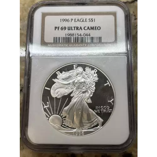 1996 P  ULTRA CAMEO