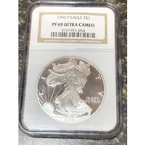 1996 P  ULTRA CAMEO