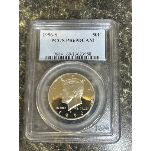 1996-S 50C, DCAM