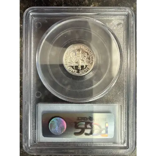 1997-S 10C Silver, DCAM (2)