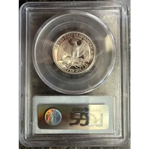 1997-S 25C Silver, DCAM (2)