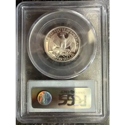 1997-S 25C Silver, DCAM (2)