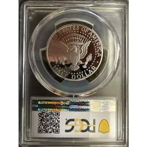 1997-S 50C Silver, DCAM (2)