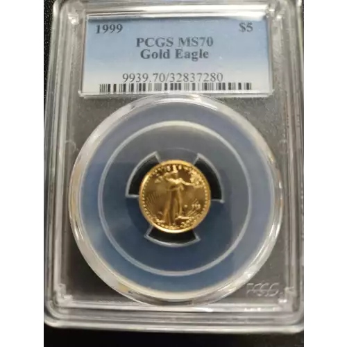 1999 $5
