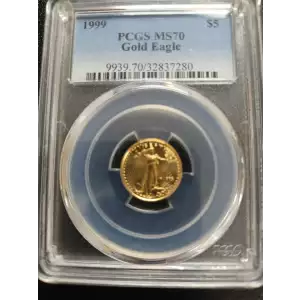 1999 $5