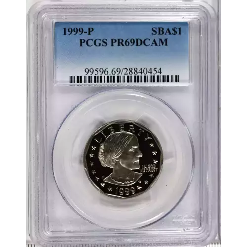 1999-P SBA$1, DCAM