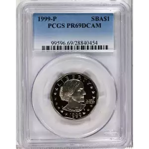 1999-P SBA$1, DCAM