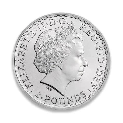 1oz Any Year British Silver Britannia (2)