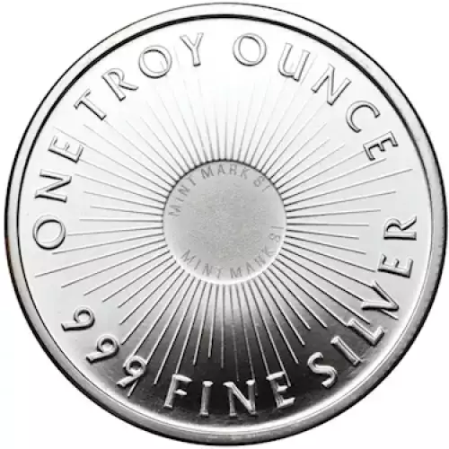 1oz Sunshine Mint Silver Round (2)