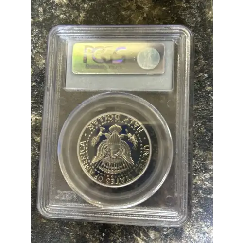 2000-S 10C Silver, DCAM (2)