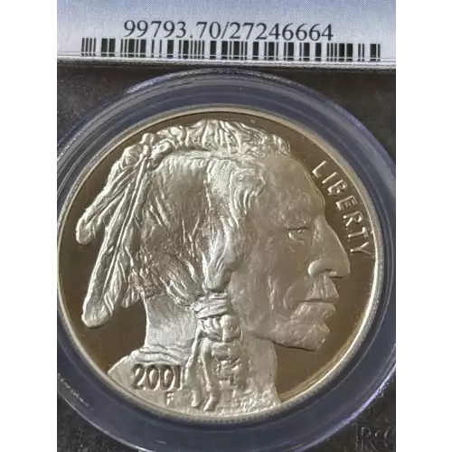 2001-P $1 Buffalo, DCAM (3)