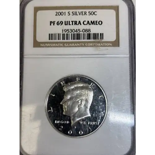 2001 S  ULTRA CAMEO
