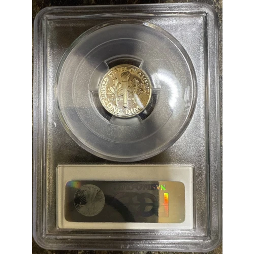 2003-S 10C Silver, DCAM (3)