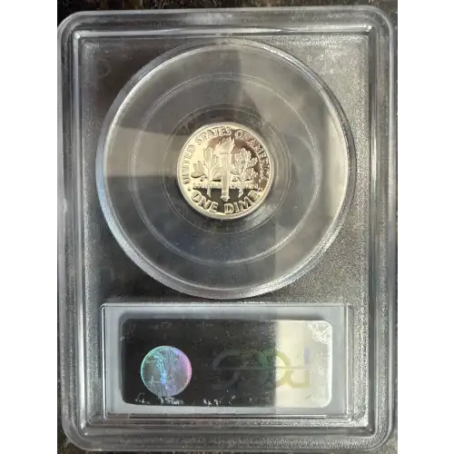 2004-S 10C Silver, DCAM (2)