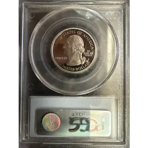 2004-S 25C Wisconsin, DCAM (2)