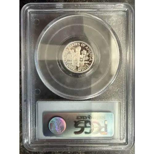 2005-S 10C Silver, DCAM (2)