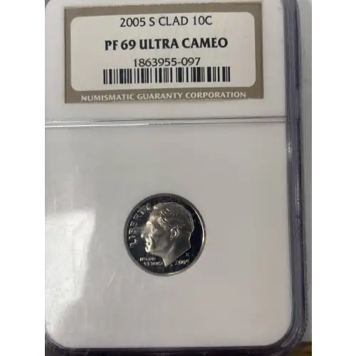2005 S  ULTRA CAMEO
