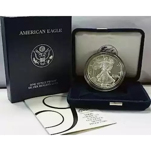 2006 American Silver Eagle Proof