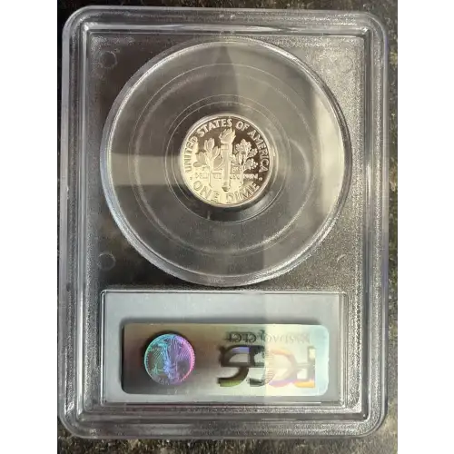 2006-S 10C Silver, DCAM (2)
