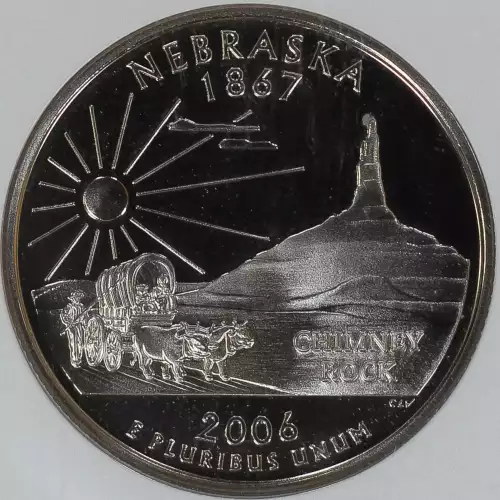 2006 S NEBRASKA ULTRA CAMEO