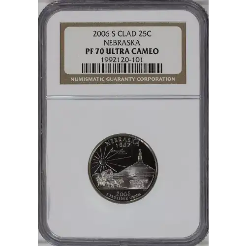 2006 S NEBRASKA ULTRA CAMEO