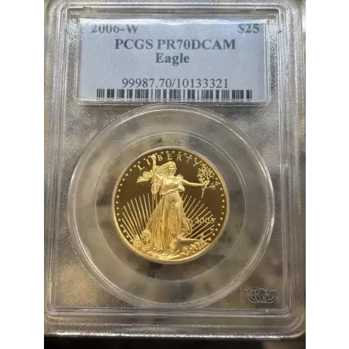 2006-W $25